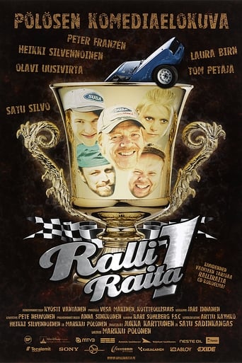 Poster of Rally On!