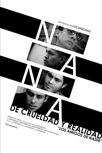 Nana de crueldad y realidad Poster of Nana de crueldad y realidad