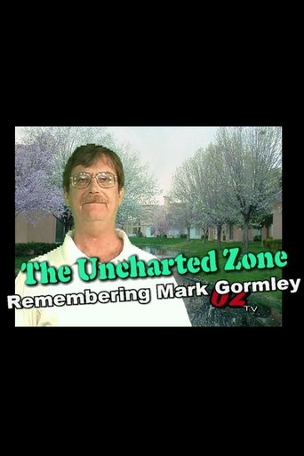 Poster of The Uncharted Zone : Remembering Mark Gormley