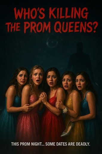 Poster of Who's Killing The Prom Queens ?