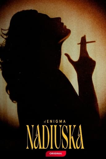 Poster of El enigma Nadiuska