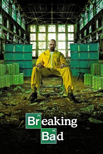 Poster of Breaking Bad (TV Series 2008–2013)