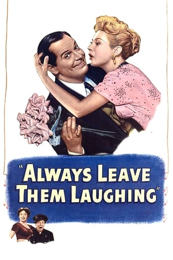 Poster of Always Leave Them Laughing