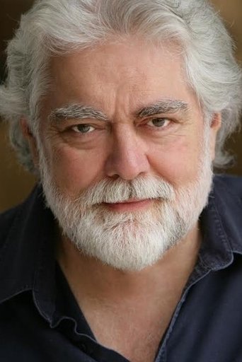 Portrait of Gunnar Hansen