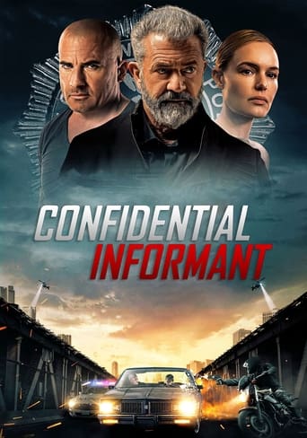 Poster of Confidential Informant