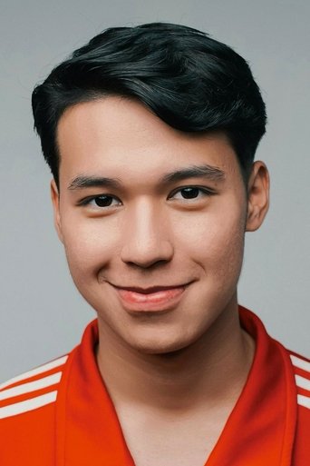 Portrait of Damir Amangel’din