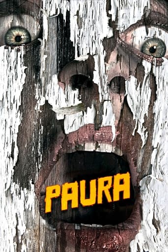 Poster of Paura