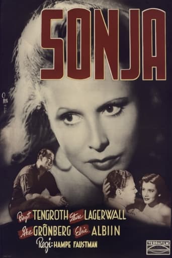 Poster of Sonja