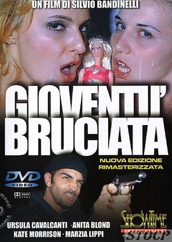 Gioventù Bruciata Poster of Gioventù Bruciata