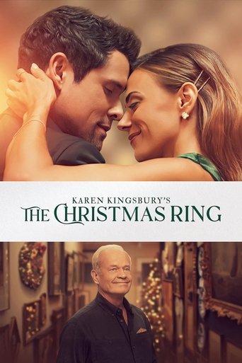 Poster of Karen Kingsbury's The Christmas Ring