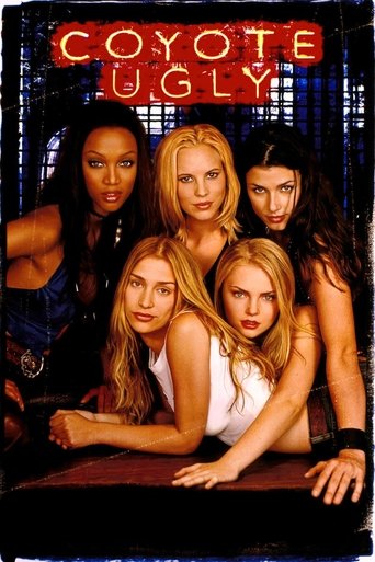 Poster of Coyote Ugly