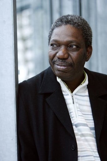 Portrait of Idrissa Ouedraogo