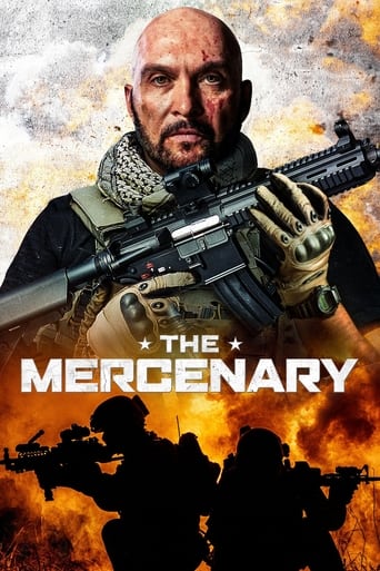 Poster of The Mercenary