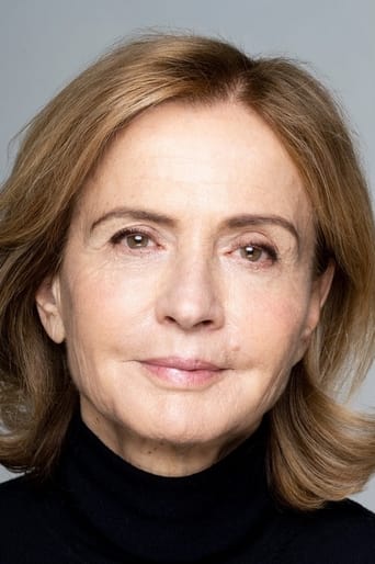 Portrait of Cristina Comencini