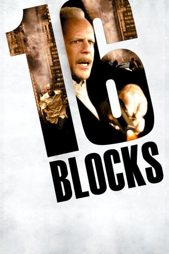 Poster of 16 Blocks