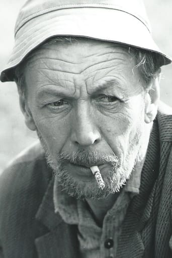 Portrait of František Vláčil