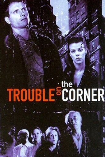 Poster of Trouble on the Corner