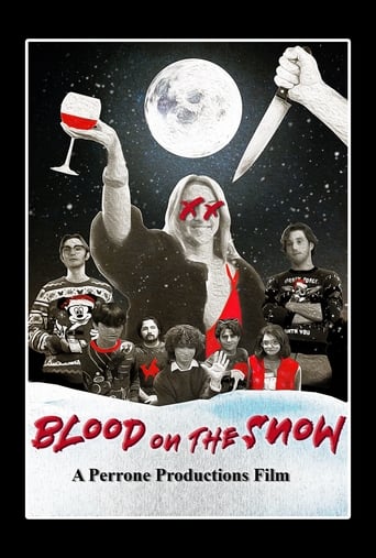 Poster of Blood On The Snow