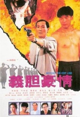 Poster of Beyond the Copline