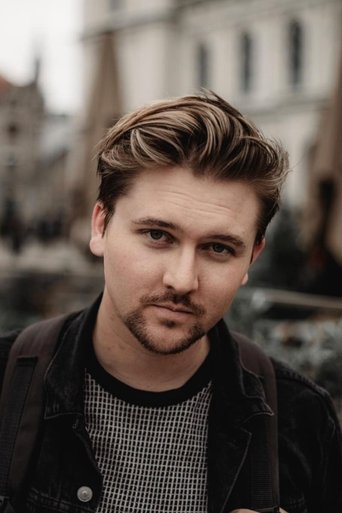 Portrait of Carson McKinnon