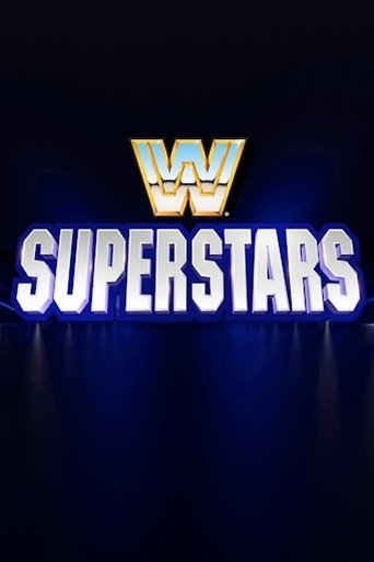 Poster of WWF Superstars