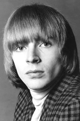 Portrait of Keith Relf
