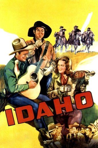 Idaho Poster of Idaho