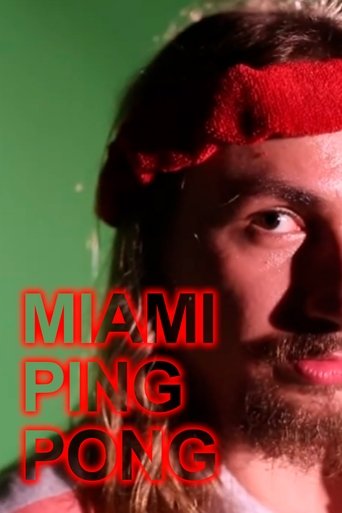 Miami Ping Pong Poster of Miami Ping Pong