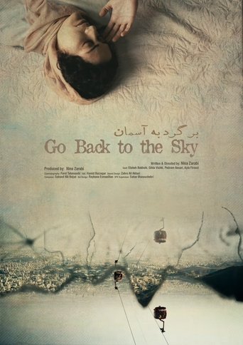 Go Back to the Sky Poster of Go Back to the Sky