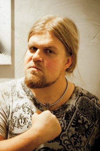 Portrait of Ville Lähde