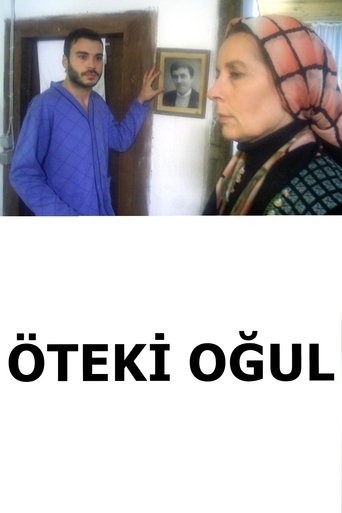 Öteki Oğul Poster of Öteki Oğul