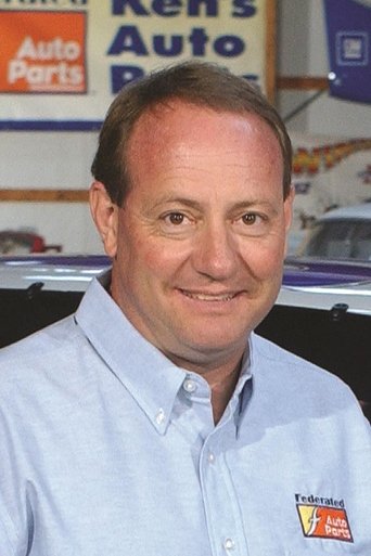 Portrait of Ken Schrader