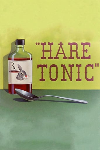 Poster of Hare Tonic