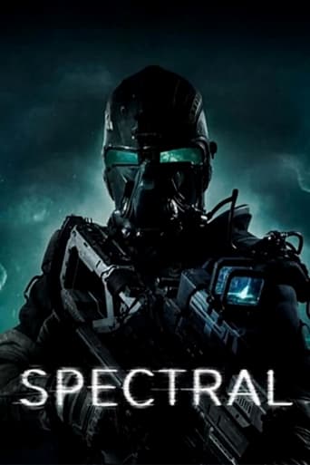 Poster of Spectral