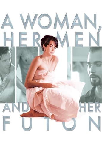 Poster of A Woman, Her Men, and Her Futon
