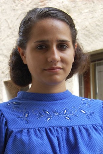 Portrait of Sònia Homar