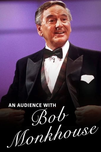 Poster of An Audience with Bob Monkhouse