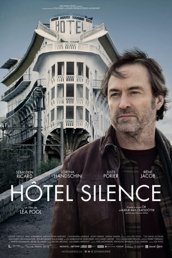 Poster of Hôtel Silence