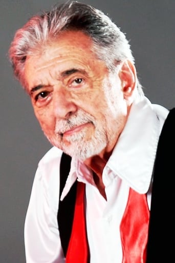 Portrait of Héctor Gióvine