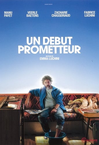 Poster of Un début prometteur