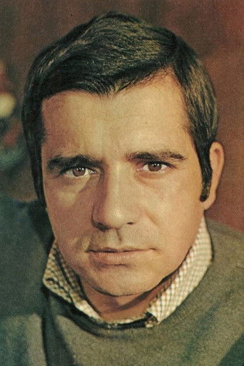 Portrait of Plínio Marcos