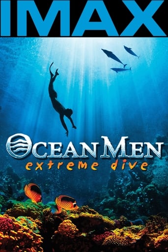 Poster of Ocean Men, Extreme Dive