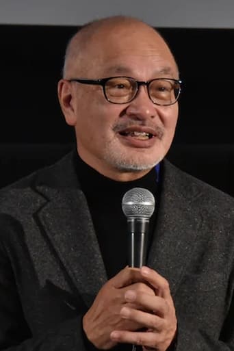 Portrait of Masakazu Kubo