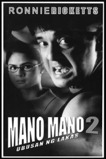 Poster of Mano Mano 2: Ubusan ng Lakas