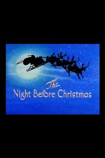 The Night Before Christmas Poster of The Night Before Christmas