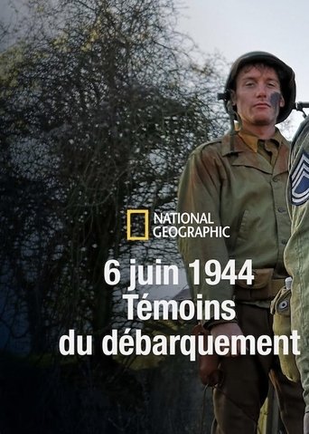 Eyewitness: D-Day Poster of Eyewitness: D-Day