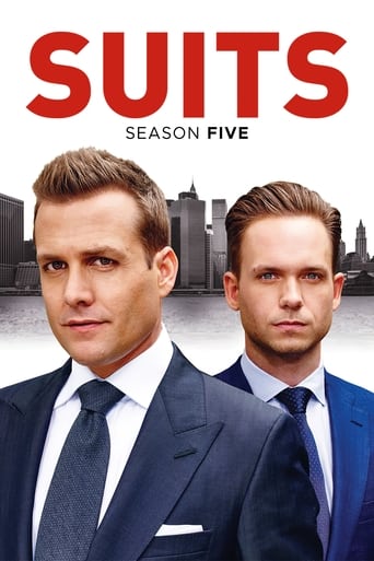 Portrait for Suits - Season 5