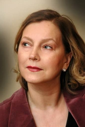 Portrait of Tatyana Bedova