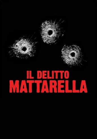 Poster of Il delitto Mattarella