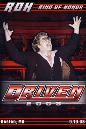 Poster of ROH: Driven